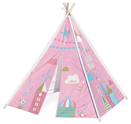 Vilac vilac7708 Neverland Teepee von Vilac