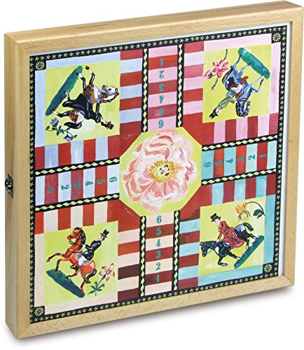 Vilac vilac8635 Set von klassischen Spiele von Nathalie Lété ( von Vilac