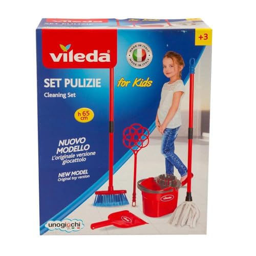 Vileda VLE01000 Reinigungsset von Vileda