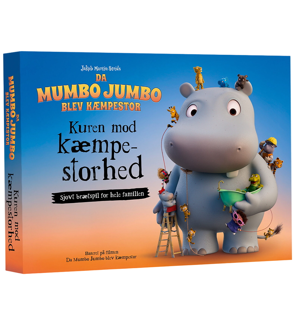 Vilma Toys Brustpfeil – Mumbo Jumbo: Das Heilmittel gegen Gigant - Vilma Toys - One Size - Brettspiele Vilma Toys Brustpfeil – Mumbo Jumbo: Das Heilmittel gegen Gigant - Vilma Toys - One Size - Brettspiele von Vilma Toys
