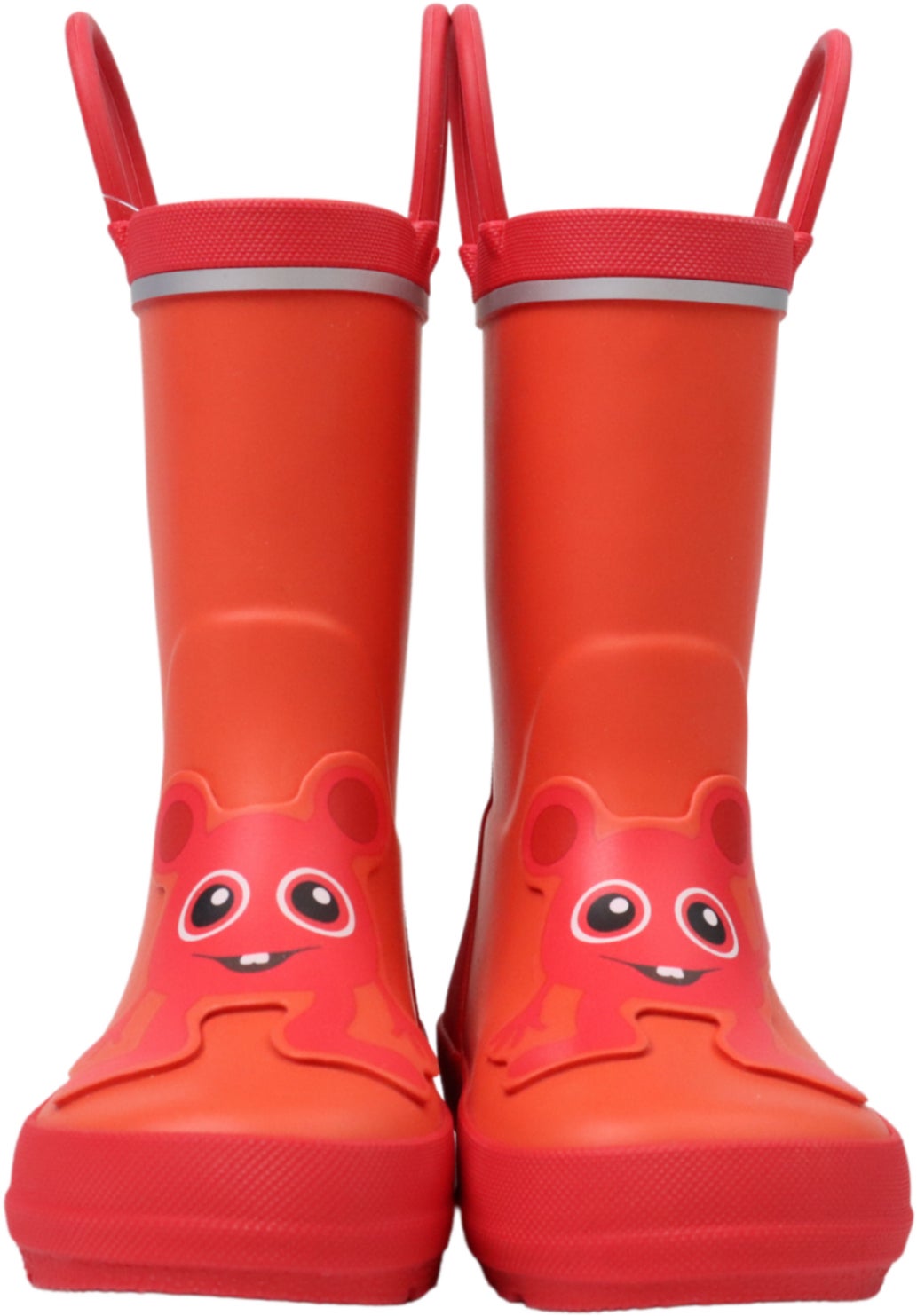 Babblarna Bobbo Gummistiefel, Rot, 24, Kindergummistiefel, Kinderstiefel, Gummistiefel kinder, Kids von Babblarna