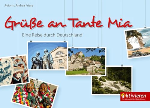 Vincentz Network GmbH & C Grüße an Tante Mia: Das Postkarten-Spiel von Vincentz Network GmbH & C