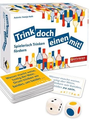 Vincentz Network GmbH & C Trink doch einen mit: Spielerisch trinken fördern von Vincentz Network GmbH & C