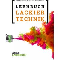 Das Lernbuch der Lackiertechnik von Vincentz Network GmbH & C