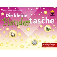 Die kleine Plaudertasche (Kartenspiel) von Vincentz Network GmbH & C