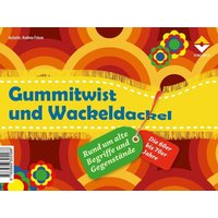 Gummitwist und Wackeldackel (Kartenspiel) von Vincentz Network GmbH & C