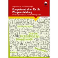 Kompetenztrainer für die Pflegeausbildung von Vincentz Network GmbH & C