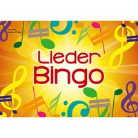 Lieder Bingo (Spiel) von Vincentz Network GmbH & C
