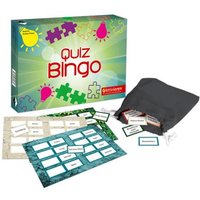 Quiz Bingo (Spiel) von Vincentz Network GmbH & C