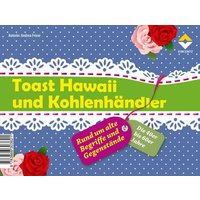 Toast Hawaii und Kohlenhändler (Kartenspiel) von Vincentz Network GmbH & C