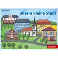 Unsere kleine Stadt von Vincentz Network GmbH & C