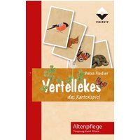 Vertellekes (Kartenspiel) von Vincentz Network GmbH & C