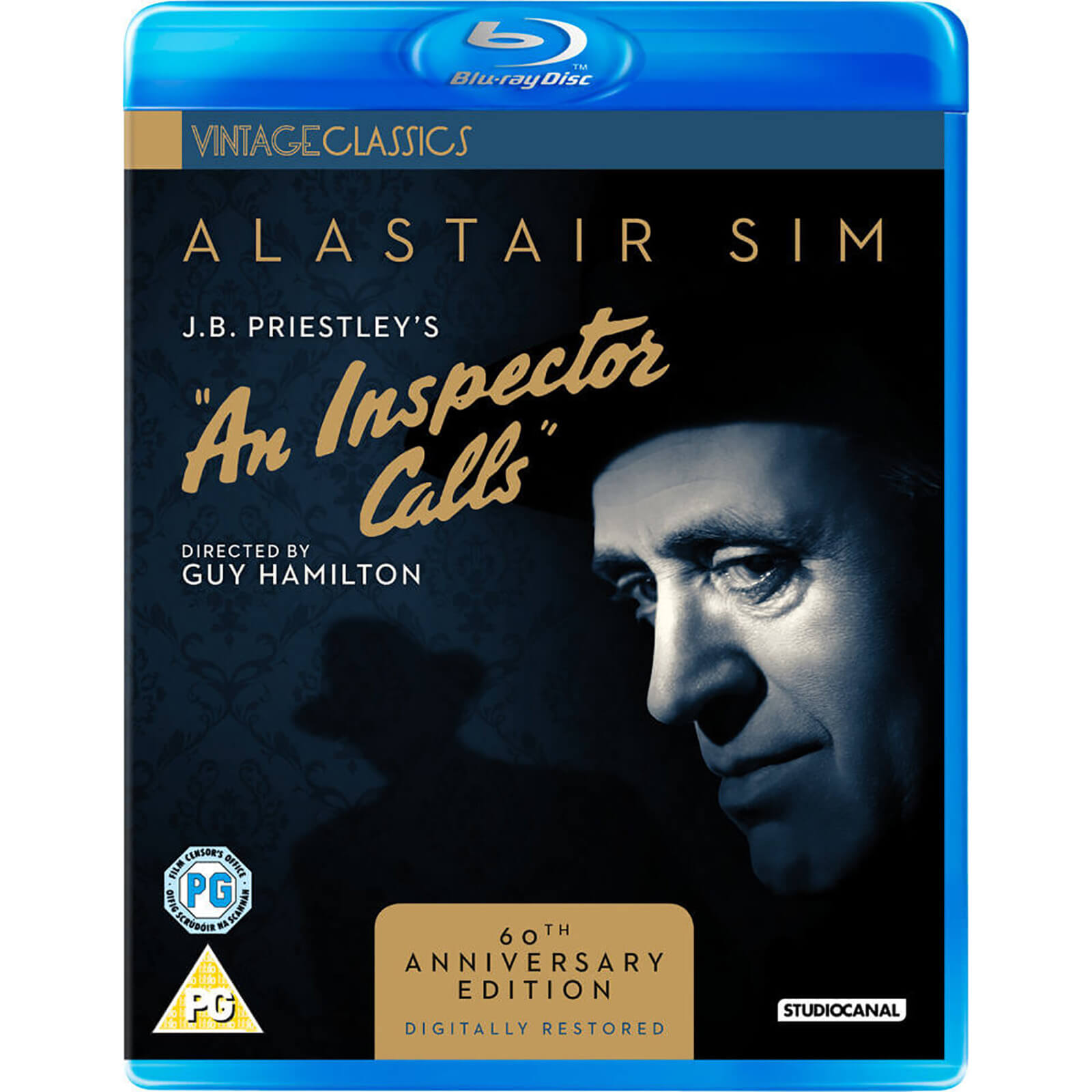 An Inspector Calls - Ausgabe zum 60. Jahrestag von Vintage Classics