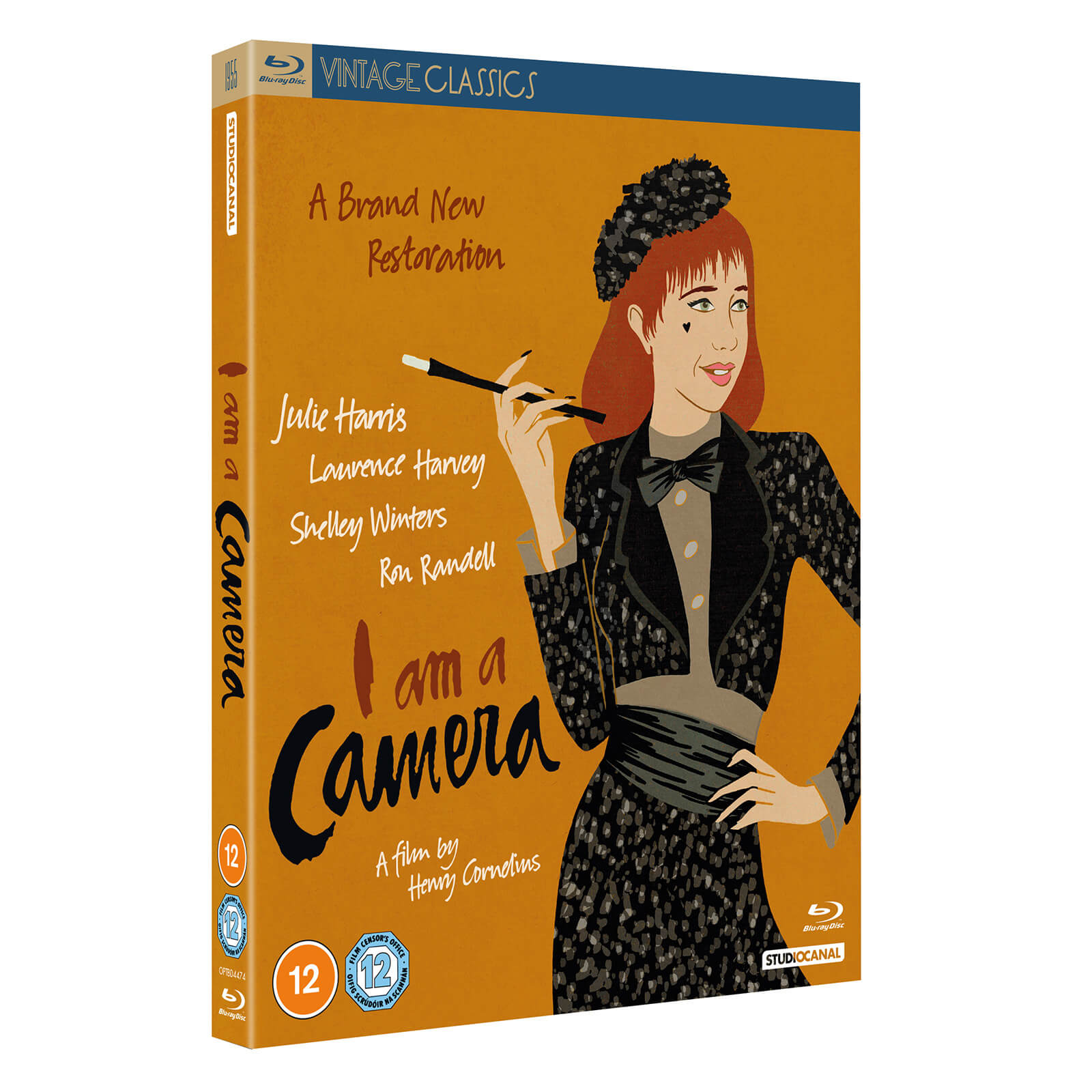 I Am A Camera - Vintage Classics von Vintage Classics