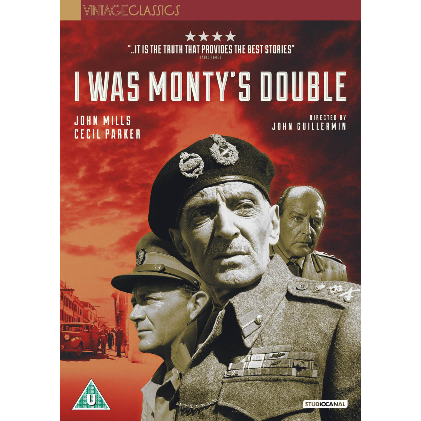 Ich war Monty's Double von Vintage Classics