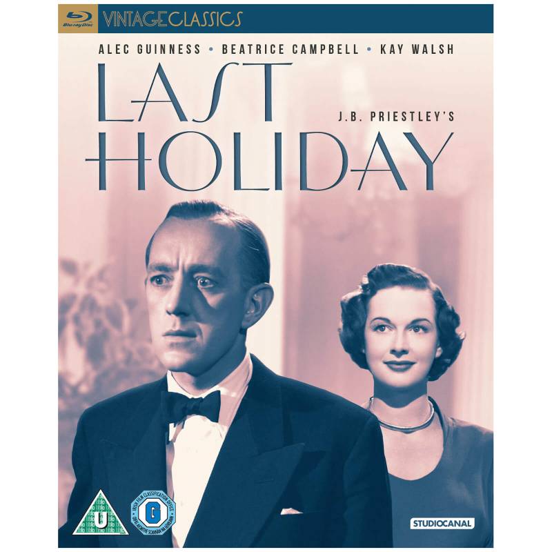 Last Holiday von Vintage Classics