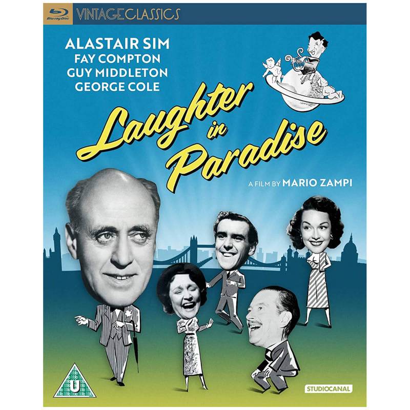 Laughter In Paradise von Vintage Classics