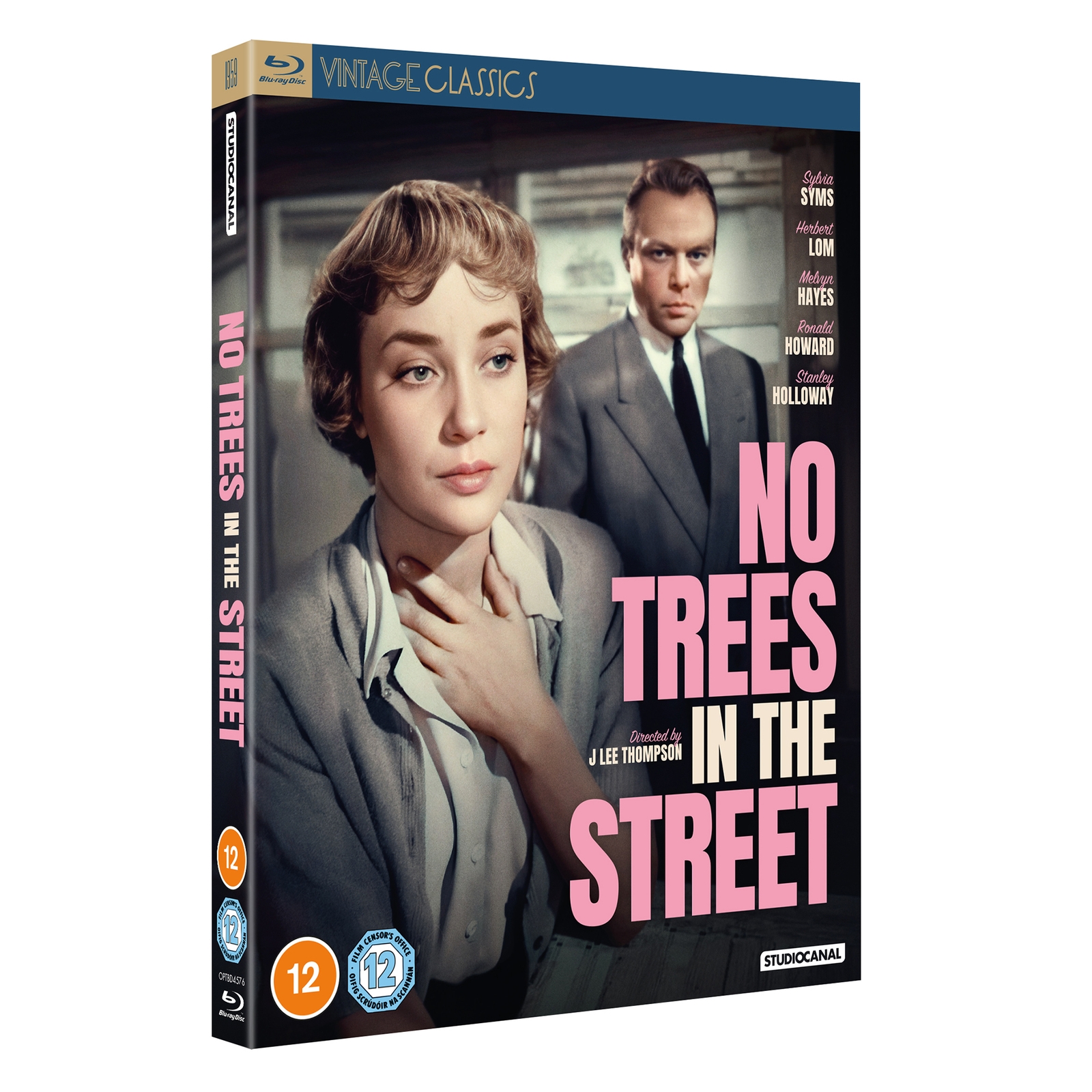 No Trees In The Street (Vintage Classics) von Vintage Classics