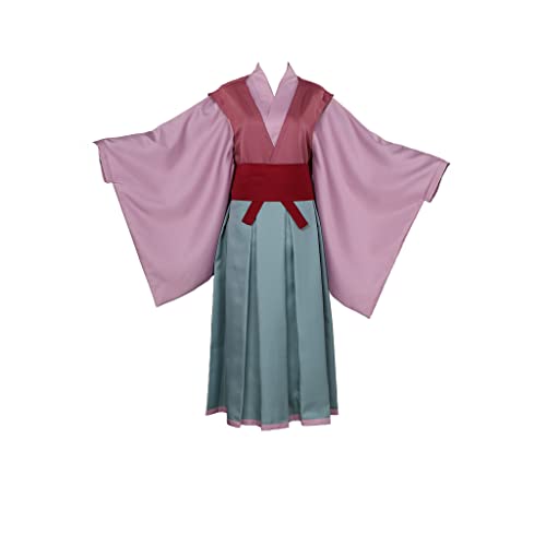 Alluka Cosplay Kostüm Kimono Kleid Outfits Halloween Uniform für Frauen von VintageCos