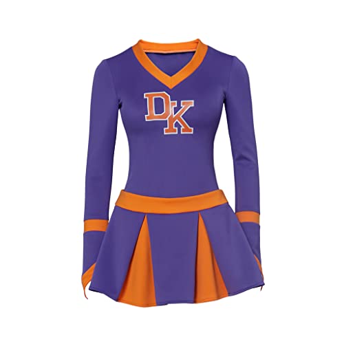 Jennifer Body Costume Uniform DK High School Cheerleader Kostüm Jennifer Check Cosplay Megan Fox Outfit von VintageCos