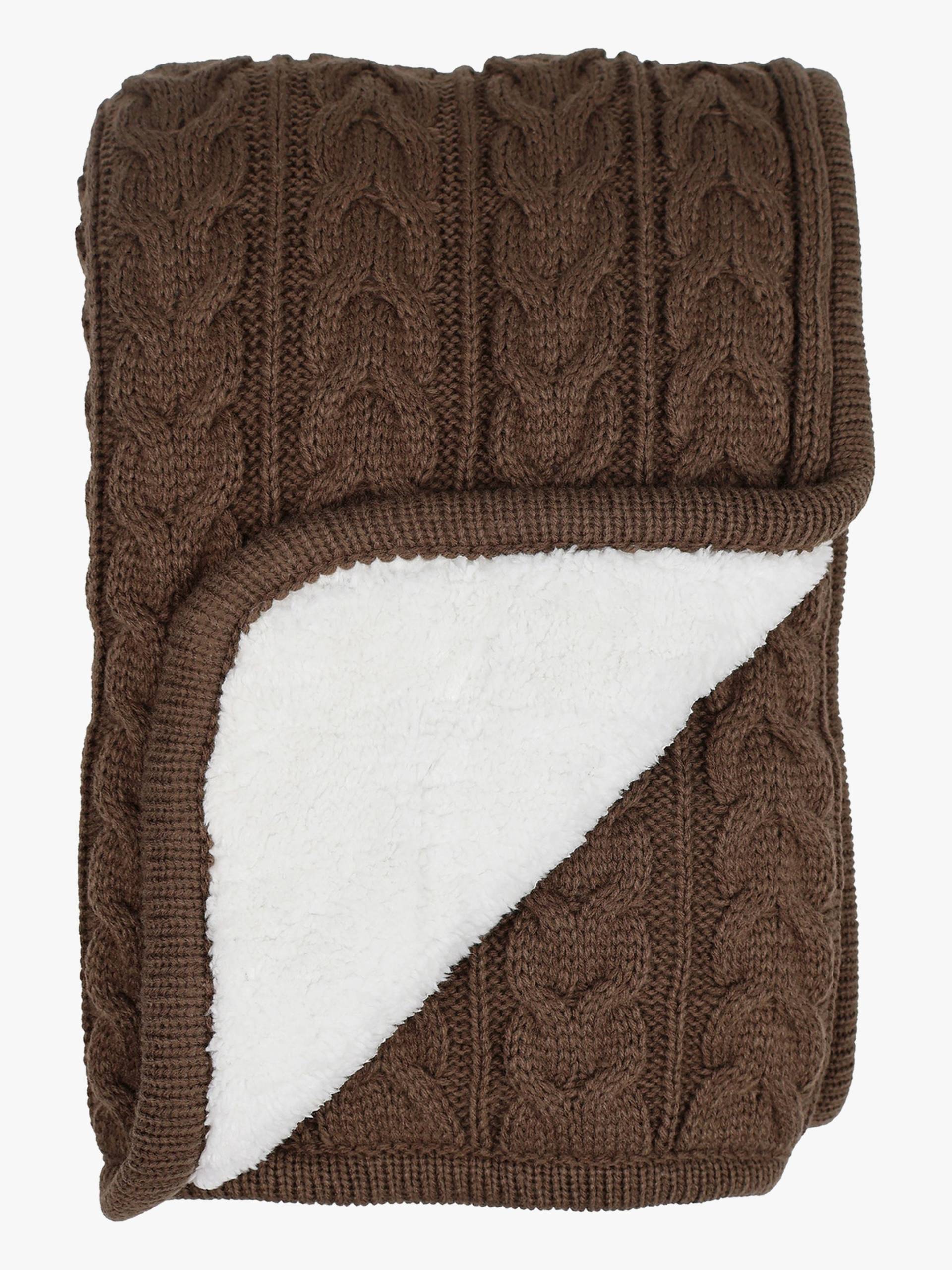 Vinter & Bloom Cuddly Decke, Chocolate Chip Vinter & Bloom Cuddly Decke, Chocolate Chip von Vinter & Bloom