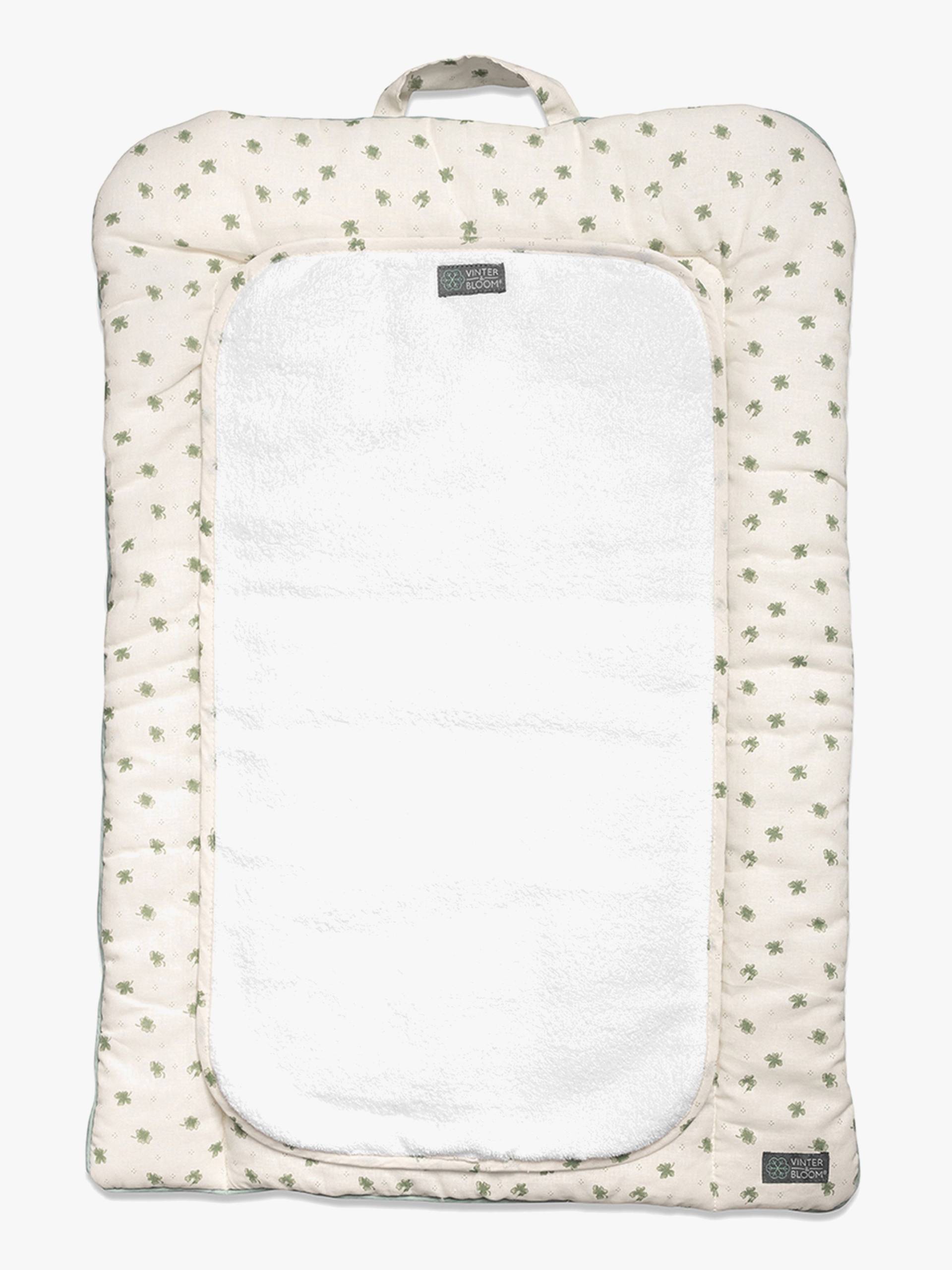 Vinter & Bloom Meadow Wickelunterlage, Soft Sand Vinter & Bloom Meadow Wickelunterlage, Soft Sand von Vinter & Bloom