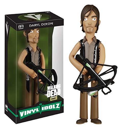 Funko FUN5521 Vinyl Idolz "The Walking Dead Daryl Dixon Figurine von Vinyl Idolz