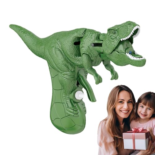 Fun Robot Hand Pincher Dino Game | Dinosaur Fun Robot Hand Pincher Dino Game Novelty Gag Toy,Cute Dinosaur Sprinkler,Creative Realistic Dinosaur Robot Hands- Decompressions Toy von Virtcooy