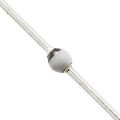 Vishay Avalanche Diode BYV28-200-TAP Gehäuseart (Halbleiter) SOD-64 Sperrspannung U(R) 200V Durchla von Vishay