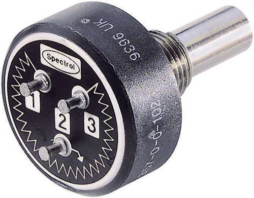 Vishay 357B0102MXB251S22 357B0102MXB251S22 Leitplastik-Potentiometer Mono 1W 1kΩ 1St. von Vishay