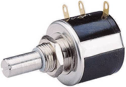 Vishay 534B1104JC 534B1104JC Präzisions-Potentiometer 10-Gang Mono 2W 100kΩ 1St. von Vishay