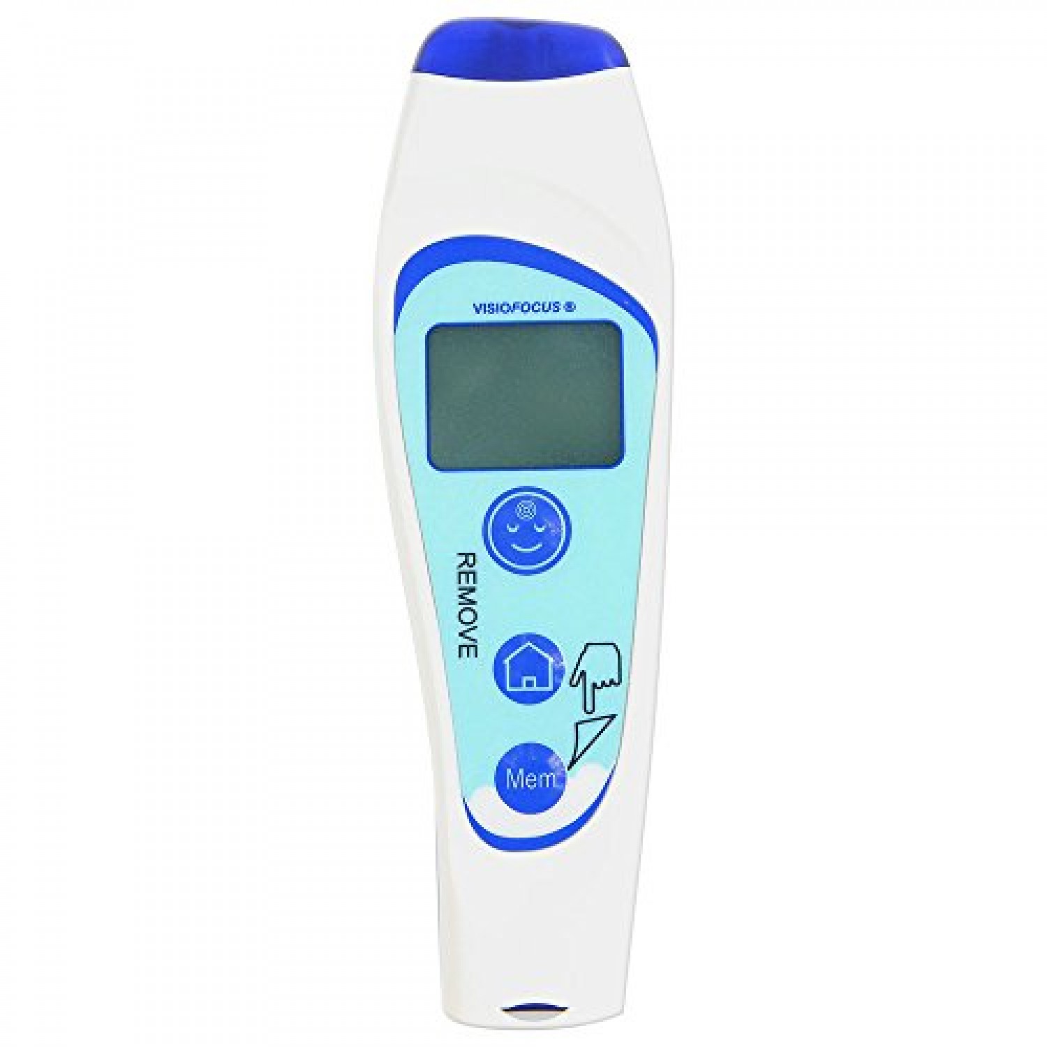 Visiofocus 6-in-1 kontaktloses Fernthermometer von Visiofocus