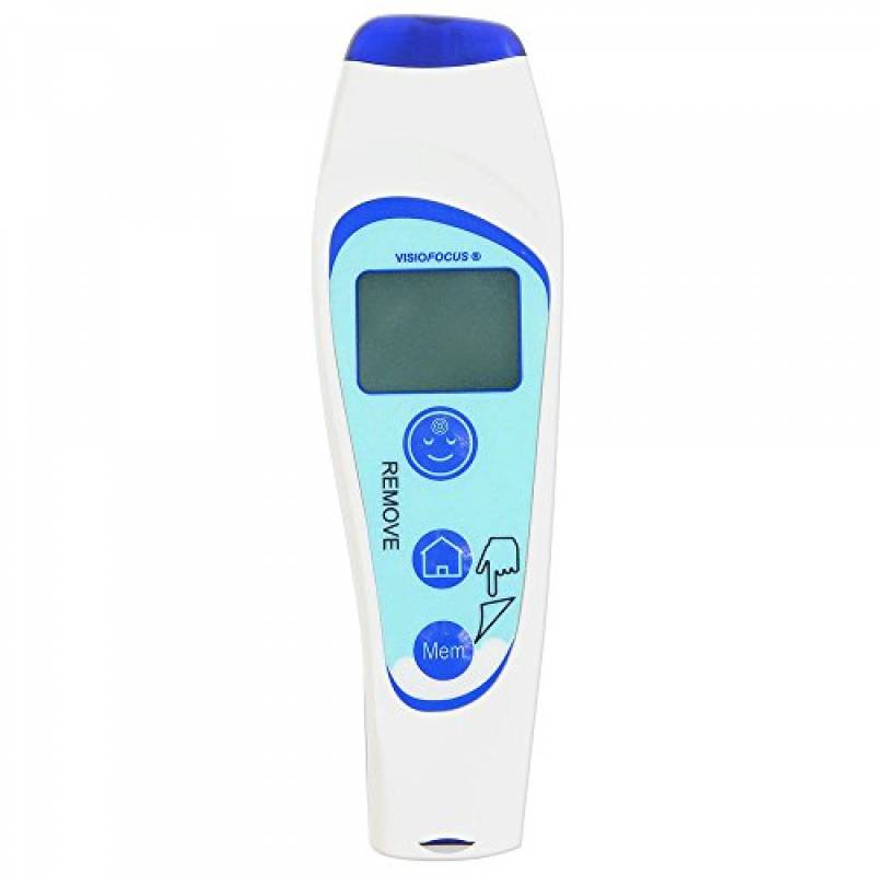 Visiofocus 6-in-1 kontaktloses Fernthermometer von Visiofocus