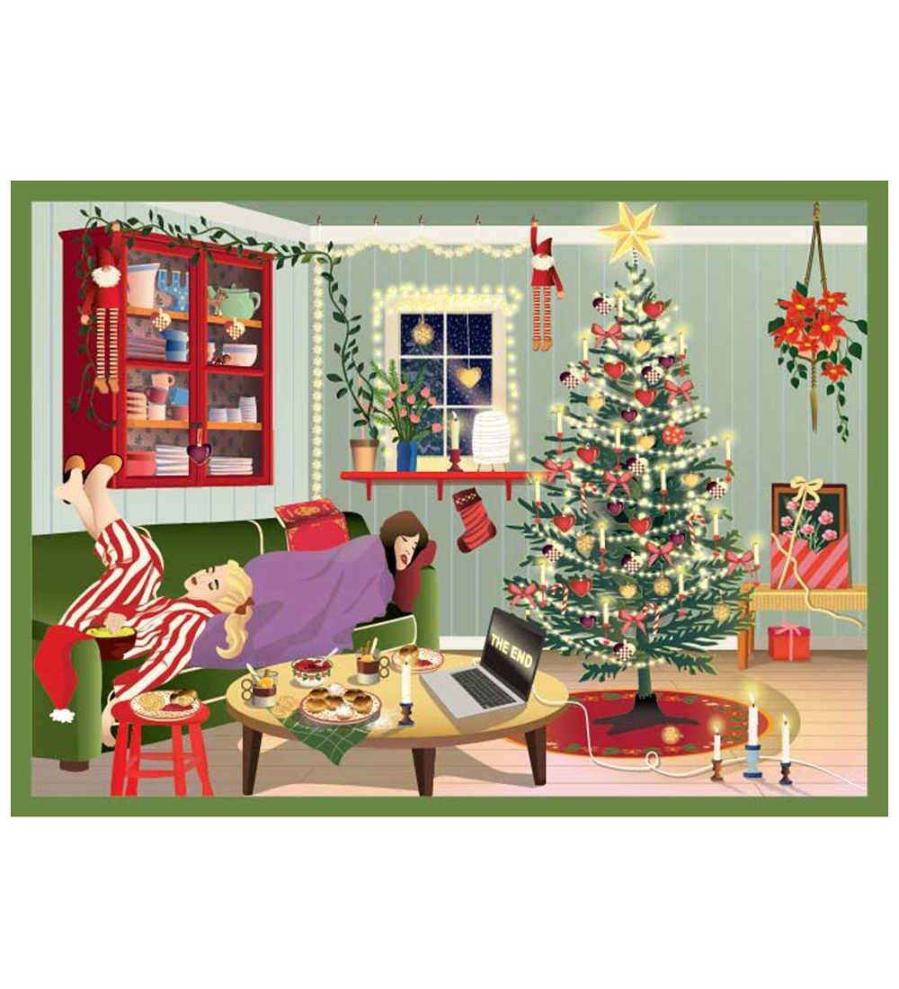 Vissevasse Puzzlespiel - 1000 Teile - Faule Tage - Vissevasse - One Size - Puzzlespiele Vissevasse Puzzlespiel - 1000 Teile - Faule Tage - Vissevasse - One Size - Puzzlespiele von Vissevasse