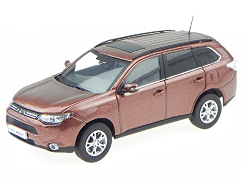 Mitsubishi Outlander rot Modellauto 29390 Vitesse 1:43 von Vitesse