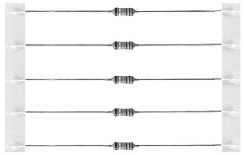 VitrOhm POS100JT-52-100KAA POS100JT-52-100KAA Metallschicht-Widerstand 100kΩ THT 0207 1W 0.05% von VitrOhm