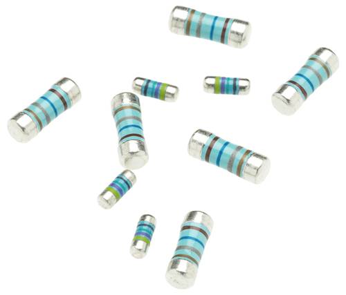 VitrOhm ZCM204FKE07-12RAA ZCM204FKE07-12RAA Präzisions-Widerstand 12Ω SMD 0204 0.4W 0.01% von VitrOhm