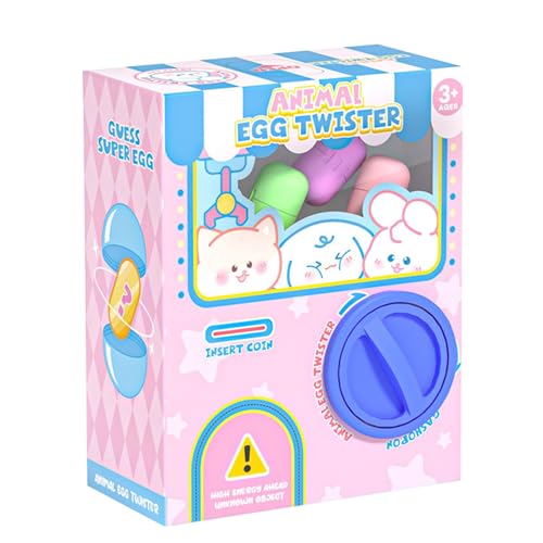 Gashapon -Spielzeug - Plüschautomaten, Doll Candy Dispenser | Gacha Überraschung Spielzeugmaschine, Cartoon -Kapselkugeln, Sammlerpreise Für Kinder Mädchen Partyspiele Oder Geschenkausta Gashapon -Spielzeug - Plüschautomaten, Doll Candy Dispenser | Gacha Überraschung Spielzeugmaschine, Cartoon -Kapselkugeln, Sammlerpreise Für Kinder Mädchen Partyspiele Oder Geschenkausta von Vitsrisea
