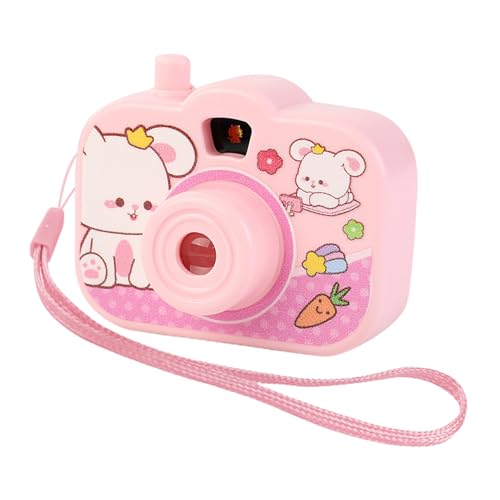 Kids Projector Camera - Bildungstierbild Beamer, Playtime Light Torch, Interaktives Visuelles Spielzeug | Schlafenszeit Kindergartenprojektionslampe, Kognitiver Geschichte Projektor, Fun Lear Kids Projector Camera - Bildungstierbild Beamer, Playtime Light Torch, Interaktives Visuelles Spielzeug | Schlafenszeit Kindergartenprojektionslampe, Kognitiver Geschichte Projektor, Fun Lear von Vitsrisea