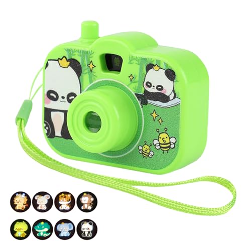 Kids Projector Camera - Lustiges Animalbild -Casting -Spielzeug, Tragbares Bildungsvisuelle, Handheld -Cartoon -Licht | Schlafenszeitprojektion Nachtlampe, Interaktiver Kognitiver Lernprojektor, Reise Kids Projector Camera - Lustiges Animalbild -Casting -Spielzeug, Tragbares Bildungsvisuelle, Handheld -Cartoon -Licht | Schlafenszeitprojektion Nachtlampe, Interaktiver Kognitiver Lernprojektor, Reise von Vitsrisea