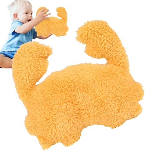 Vitsrisea Gefüllte Meerestiere, Marine Tier ausgestopfte Tiere, Marine Creature Huggable Toy, Verspielter Begleiter für Kinder und Erwachsene, Desktop -Ornament, Heimdekoration von Vitsrisea