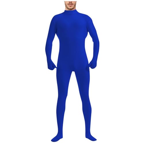 Ganzkörperanzug Kostüm Herren Damen - Bodysuit Muscle Kopf Adult Anzug Einteiler Zentai Adult Cosplay Unisex Tight Jumpsuit Onesie for Party Halloween Christmas Dress Up Carnival Costume XS-XXL Ganzkörperanzug Kostüm Herren Damen - Bodysuit Muscle Kopf Adult Anzug Einteiler Zentai Adult Cosplay Unisex Tight Jumpsuit Onesie for Party Halloween Christmas Dress Up Carnival Costume XS-XXL von Viunychn