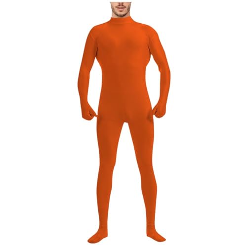 Ganzkörperanzug Kostüm Herren Damen - Bodysuit Outfit Erwachsene Und Suit Bodysuit Zentai Adult Cosplay Unisex Tight Jumpsuit Onesie for Party Halloween Christmas Dress Up Carnival Costume XS-XXL Ganzkörperanzug Kostüm Herren Damen - Bodysuit Outfit Erwachsene Und Suit Bodysuit Zentai Adult Cosplay Unisex Tight Jumpsuit Onesie for Party Halloween Christmas Dress Up Carnival Costume XS-XXL von Viunychn