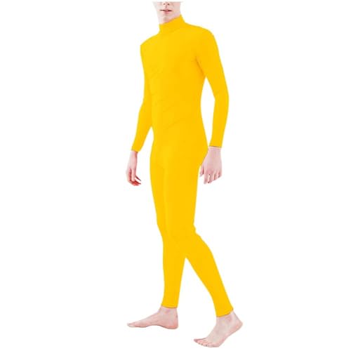Ganzkörperanzug Kostüm Herren Damen - Bodysuit Outfit Erwachsene Und Suit Bodysuit Zentai Adult Cosplay Unisex Tight Jumpsuit Onesie for Party Halloween Christmas Dress Up Carnival Costume XS-XXL Ganzkörperanzug Kostüm Herren Damen - Bodysuit Outfit Erwachsene Und Suit Bodysuit Zentai Adult Cosplay Unisex Tight Jumpsuit Onesie for Party Halloween Christmas Dress Up Carnival Costume XS-XXL von Viunychn