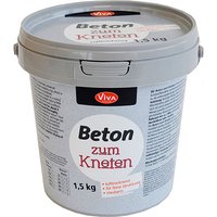 1,5kg Knet-Beton im Eimer von Viva Decor GmbH