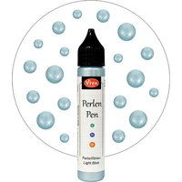 Perlen-Pen, Pastellblau, 28ml von Viva Decor GmbH