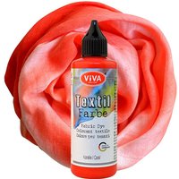 Stoffmalfarbe, verschiedene Farben, 90ml, für Natur- und Synthetikstoffe von Viva Decor