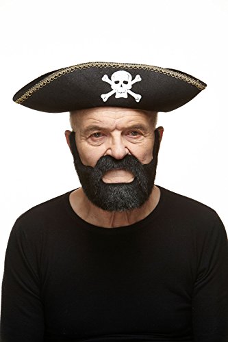 Viving Costumes 205038 Schnurrbart Viving Costumes 205038 Schnurrbart von Viving Costumes