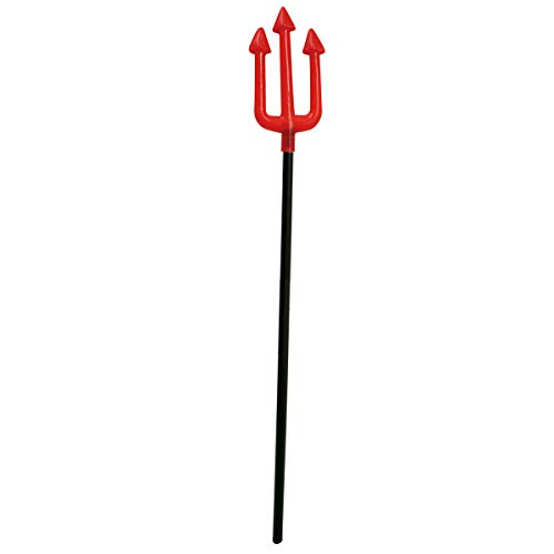 viving Kostüme viving costumes200299 Kiddie 's Devil 's Trident (51 x 12 cm, One Size) von Viving Costumes