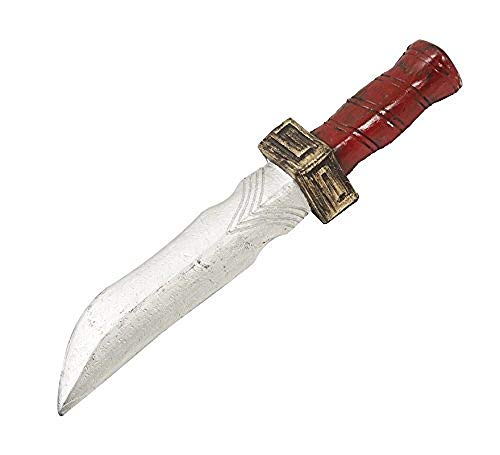 viving Kostüme viving costumes202474 Pharaoh 's Dagger (28 cm, One Size) von Viving Costumes